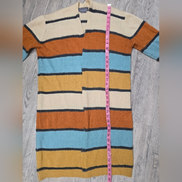 Anthropologie Viviette Knit Cardigan Size Small..D240015 - Picture 7 of 10
